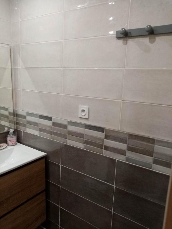 Au Pied Des Falaises Appartamento Le Tréport Esterno foto